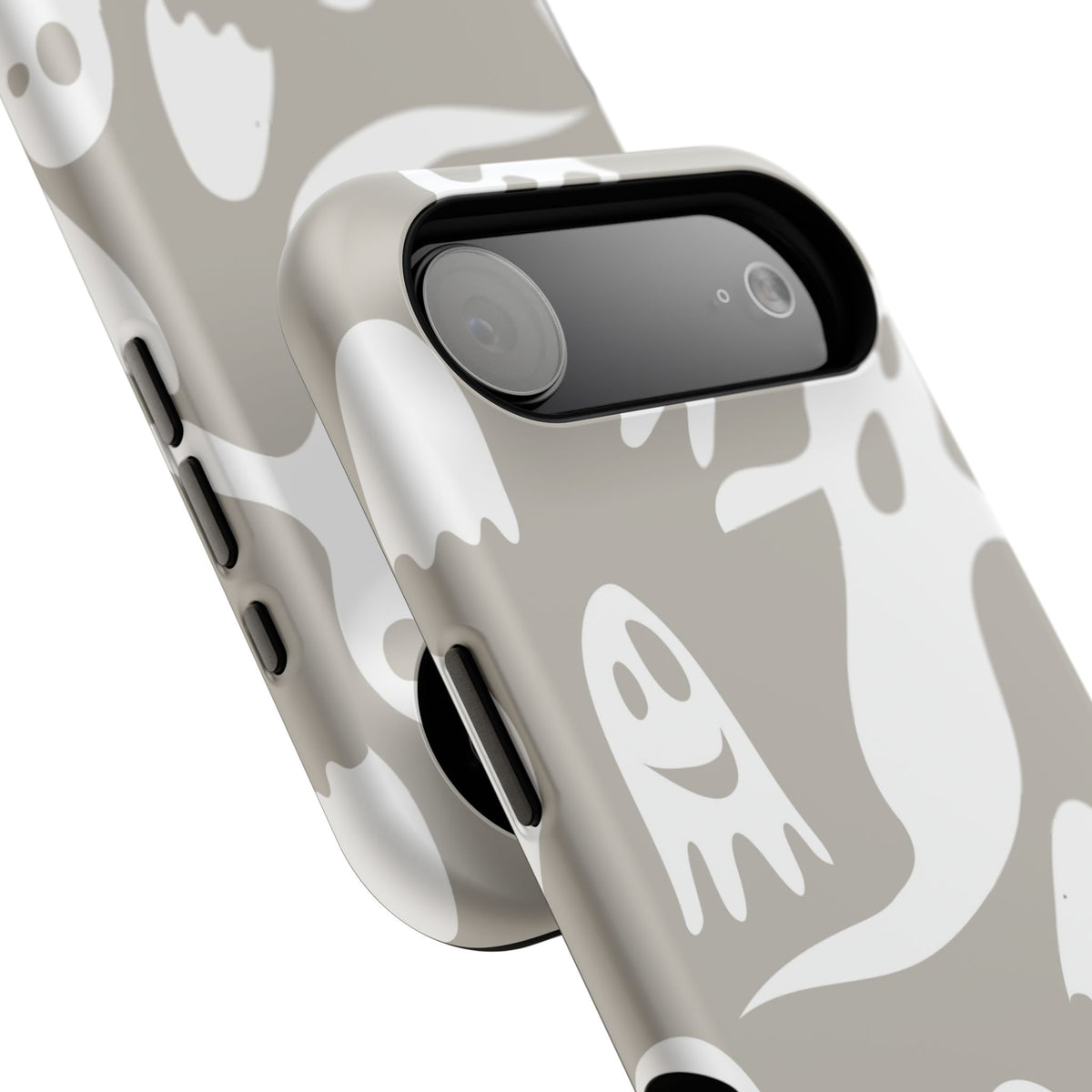 Impact-Resistant Phone Case – Cute Halloween Protective Cover for iPhone & Galaxy
