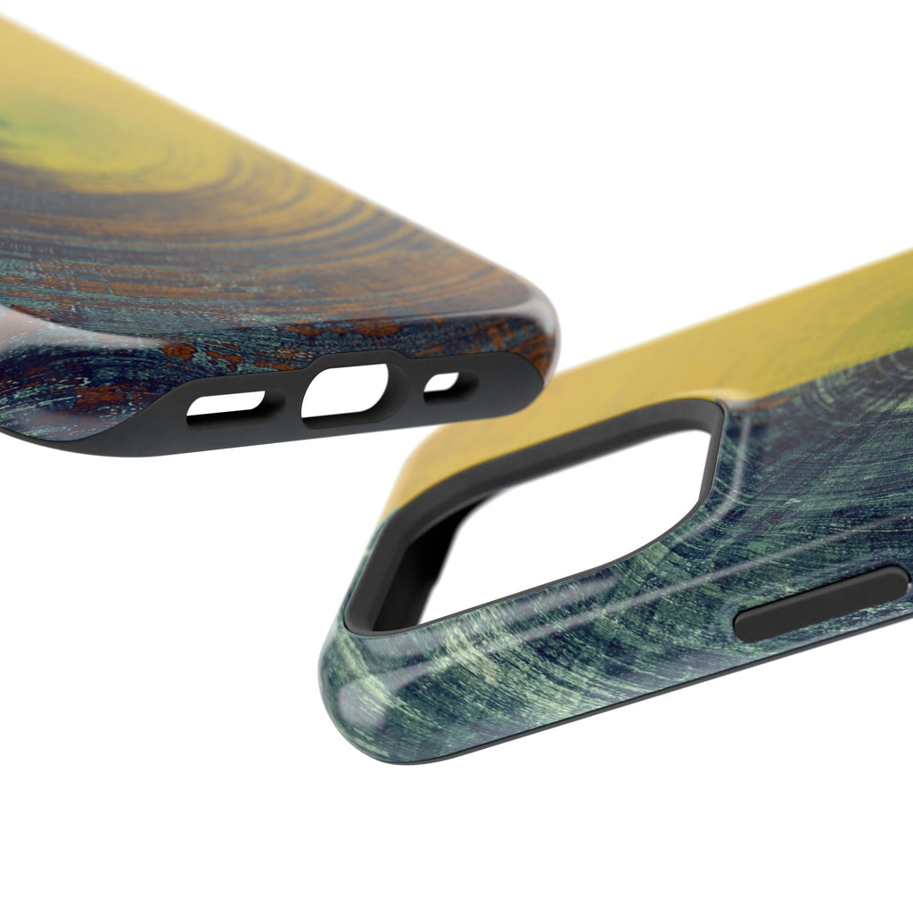 Artistic Impact-Resistant Phone Cases