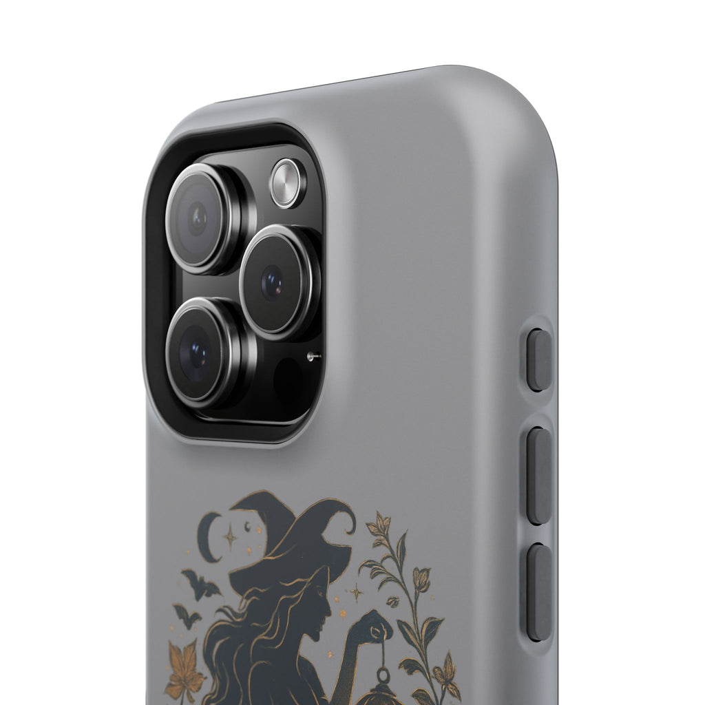 Autumn Enchantress Impact Resistant Phone Case