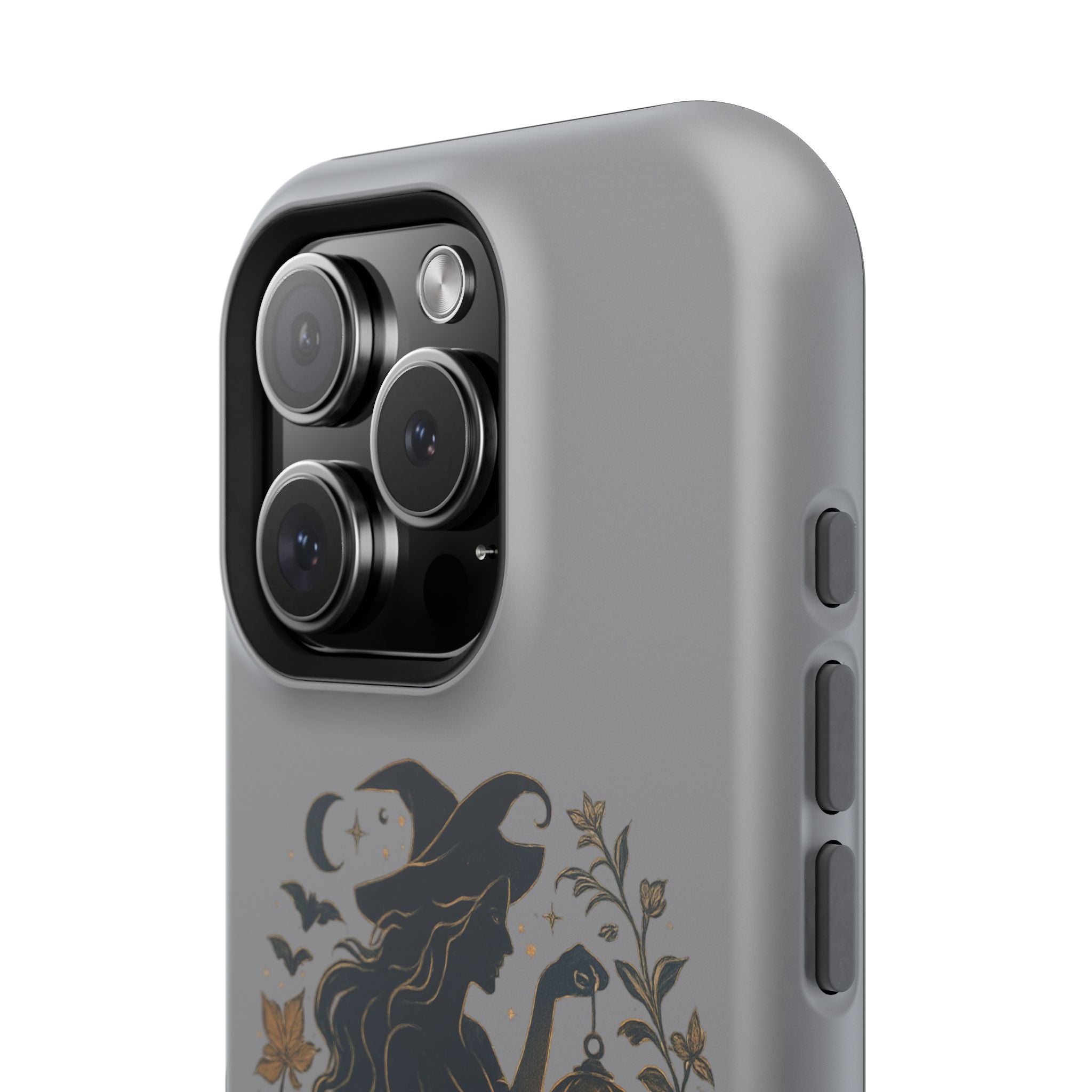 Autumn Enchantress Impact Resistant Phone Case