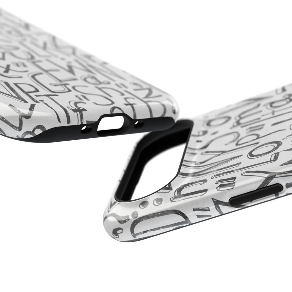 Stylish Impact-Resistant Phone Case