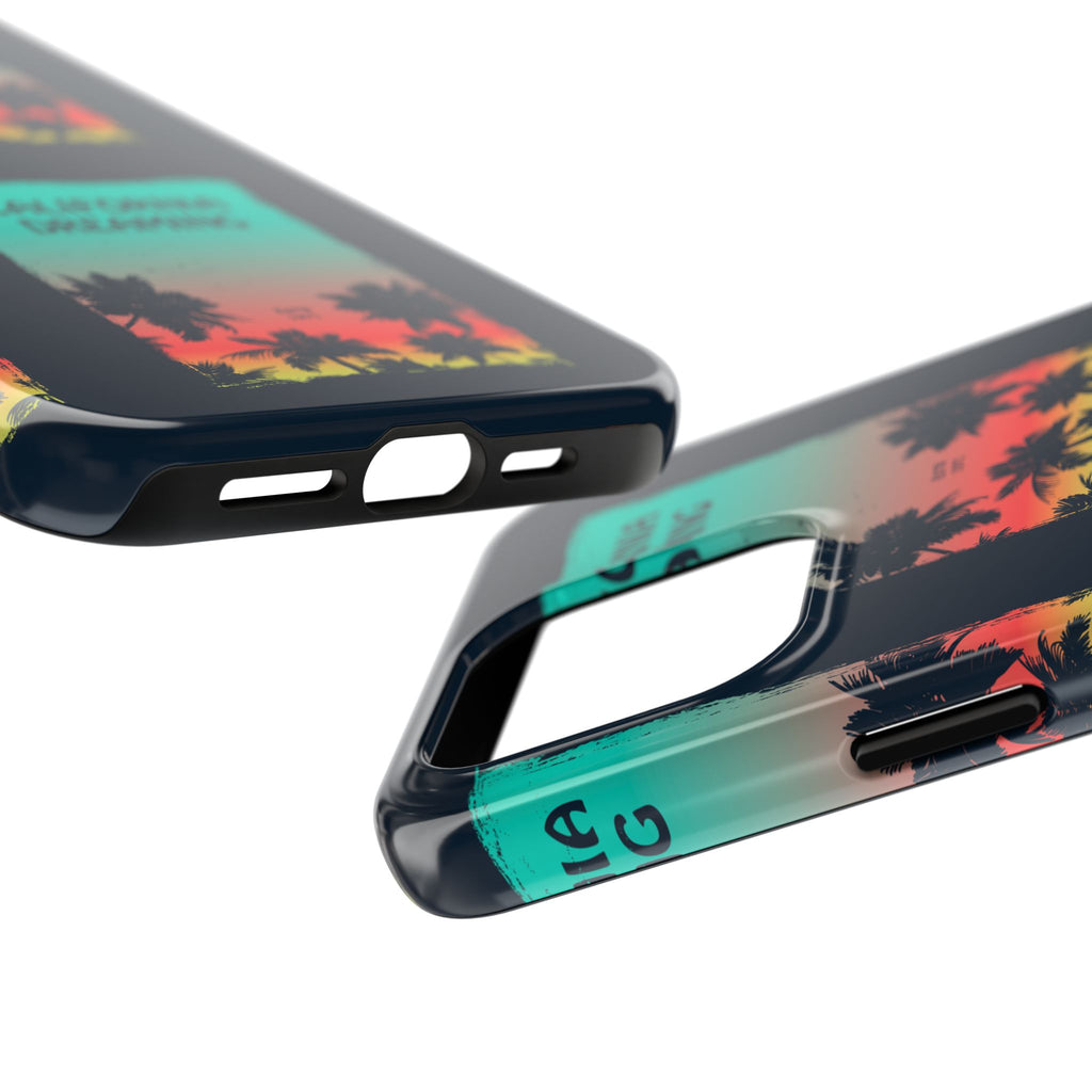 California Dreaming Tough Phone Case