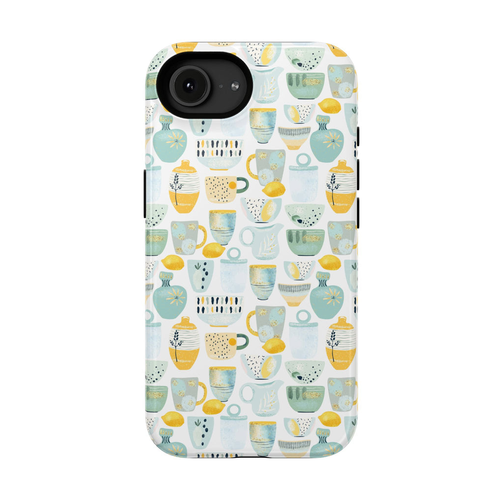 Tea Cup Impact-Resistant Cover