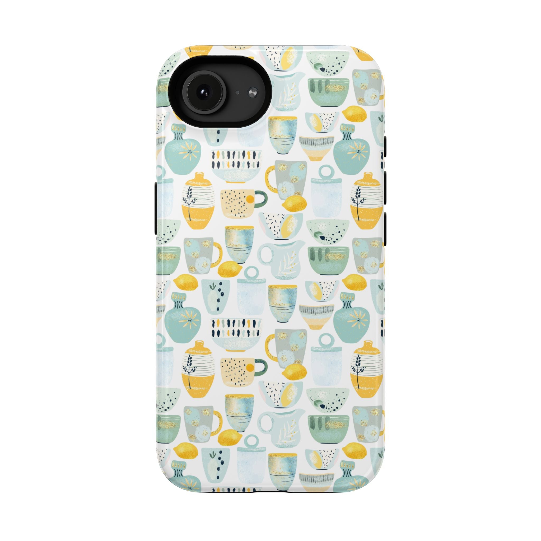 Tea Cup Impact-Resistant Cover
