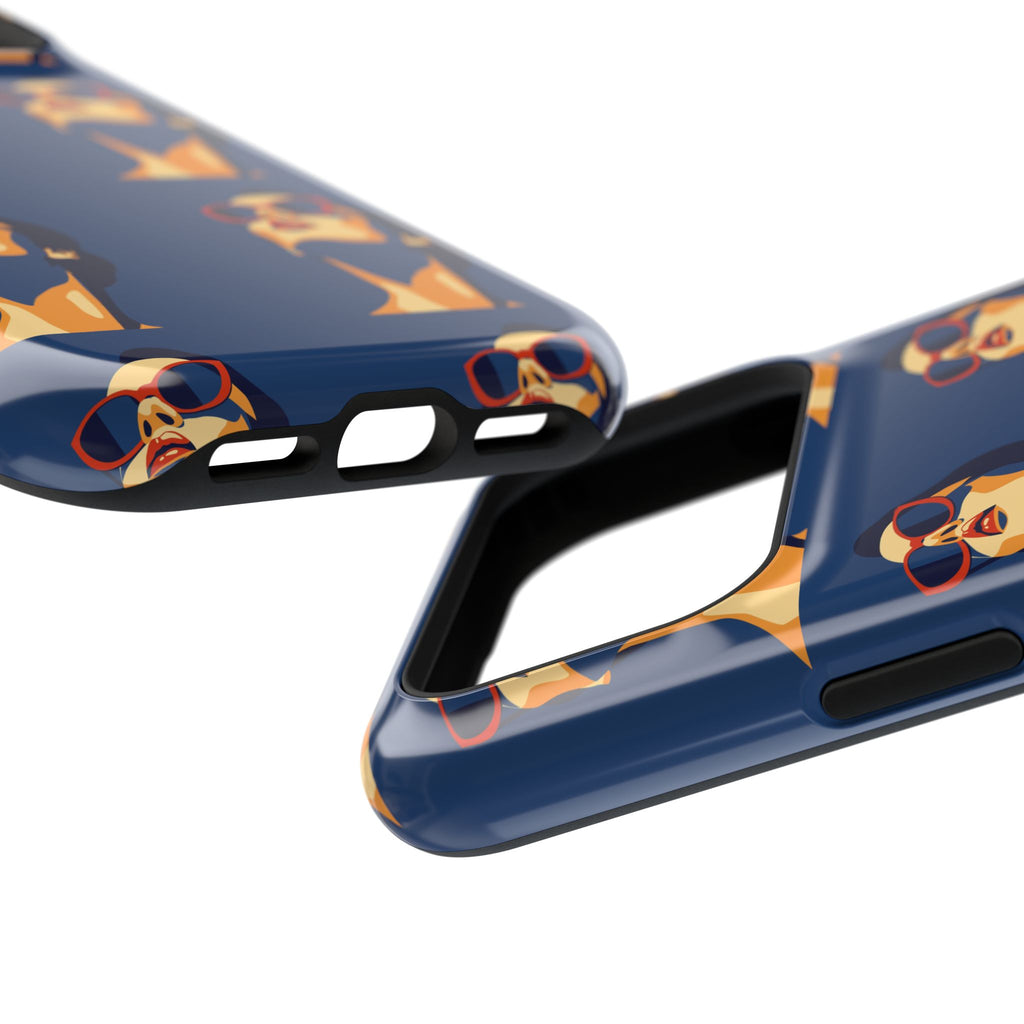 Chic Impact-Resistant Phone Cases