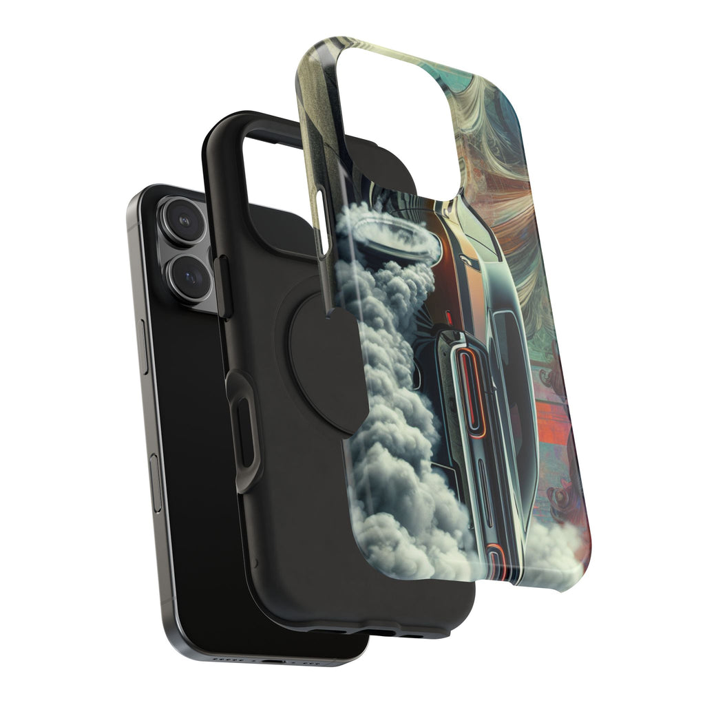 Muscle Car Phone Case - Impact Resistant