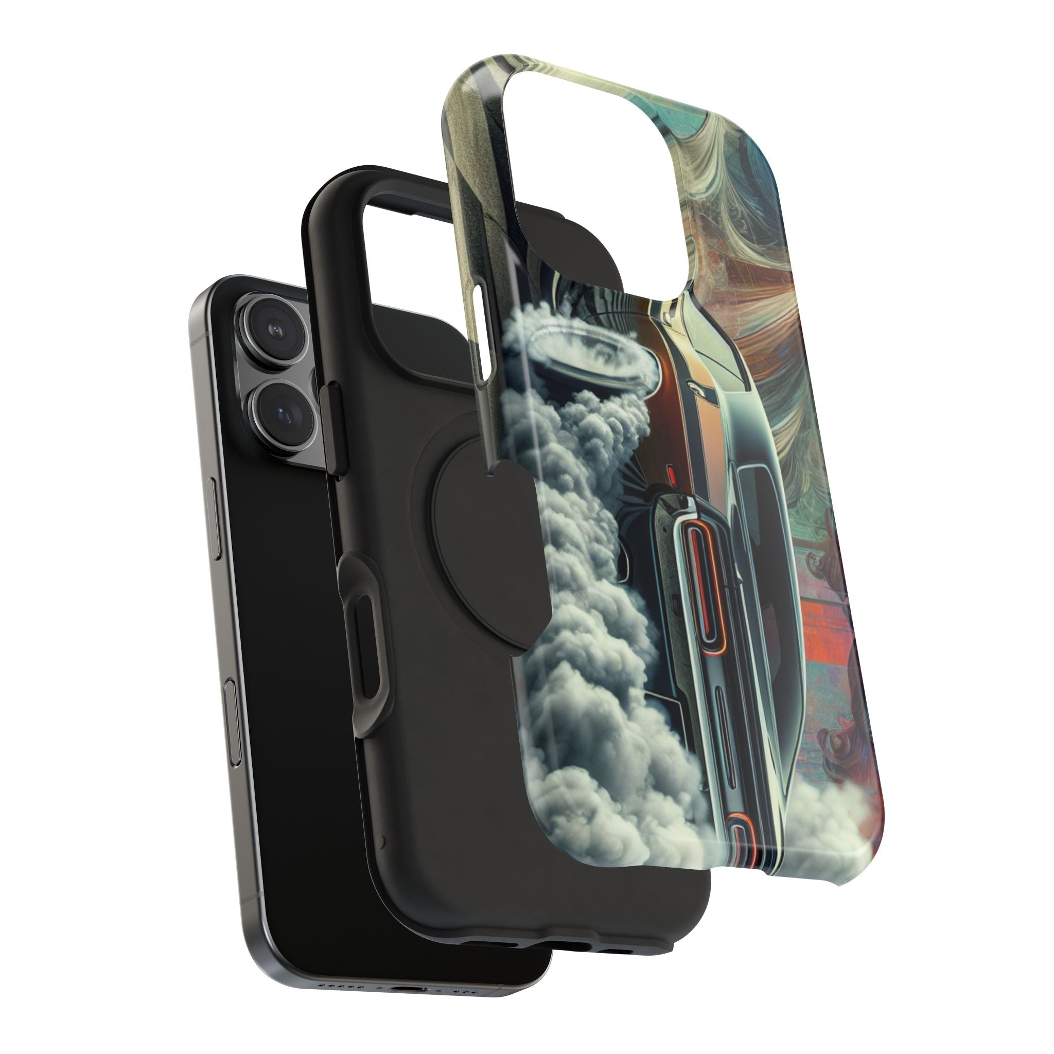 Muscle Car Phone Case - Impact Resistant