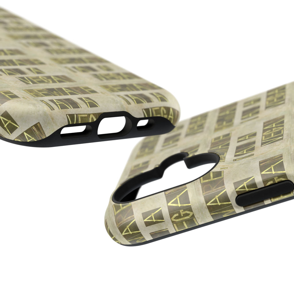 Vegan Message Phone Case | Impact-Resistant