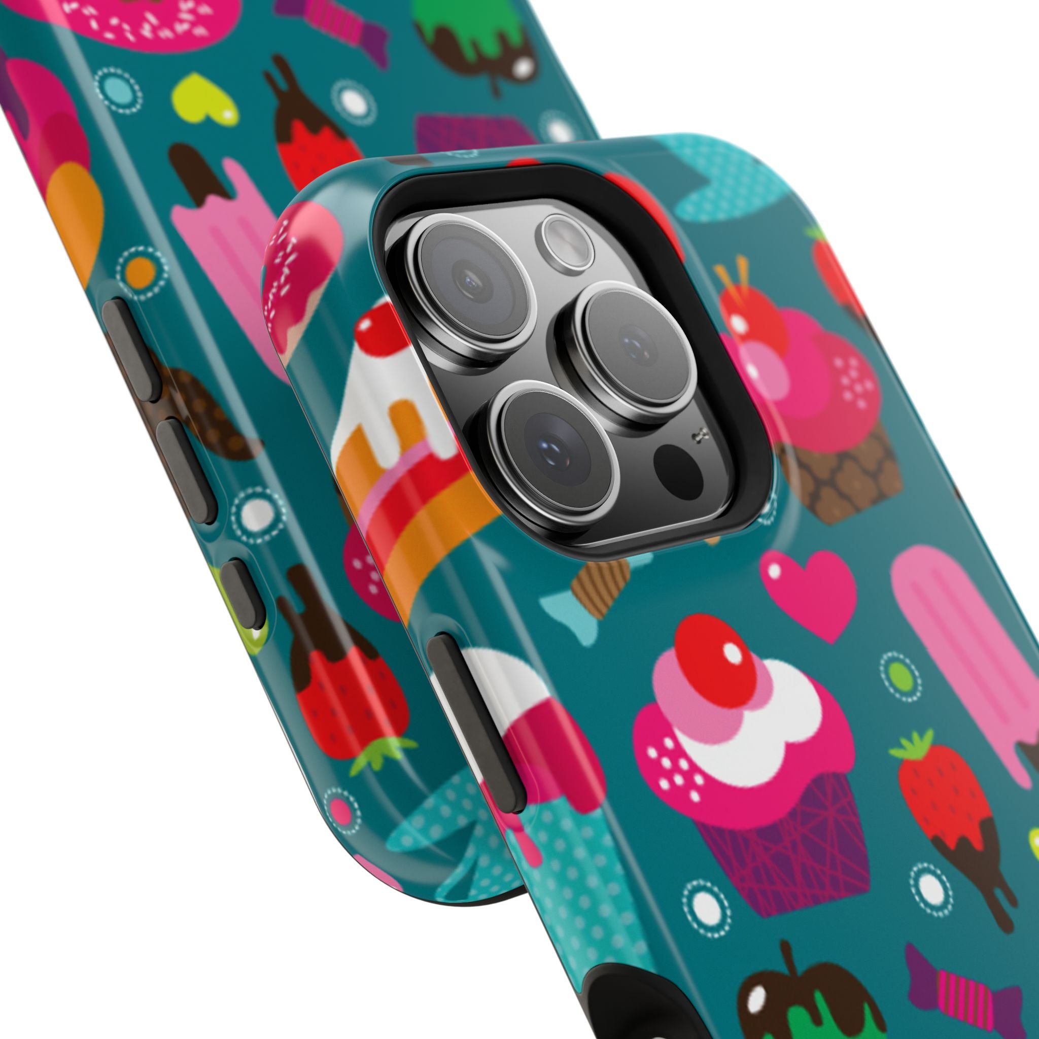 Colorful Candy Dessert Phone Case