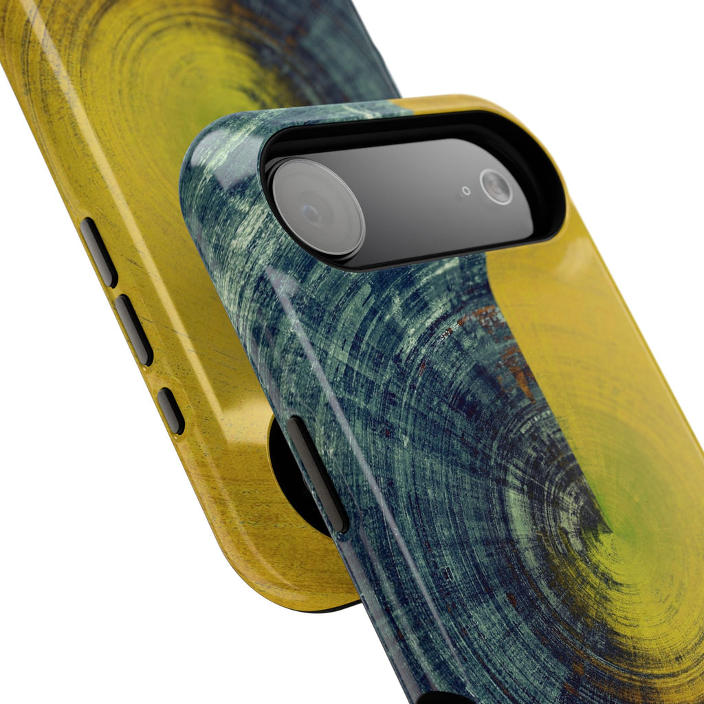 Artistic Impact-Resistant Phone Cases