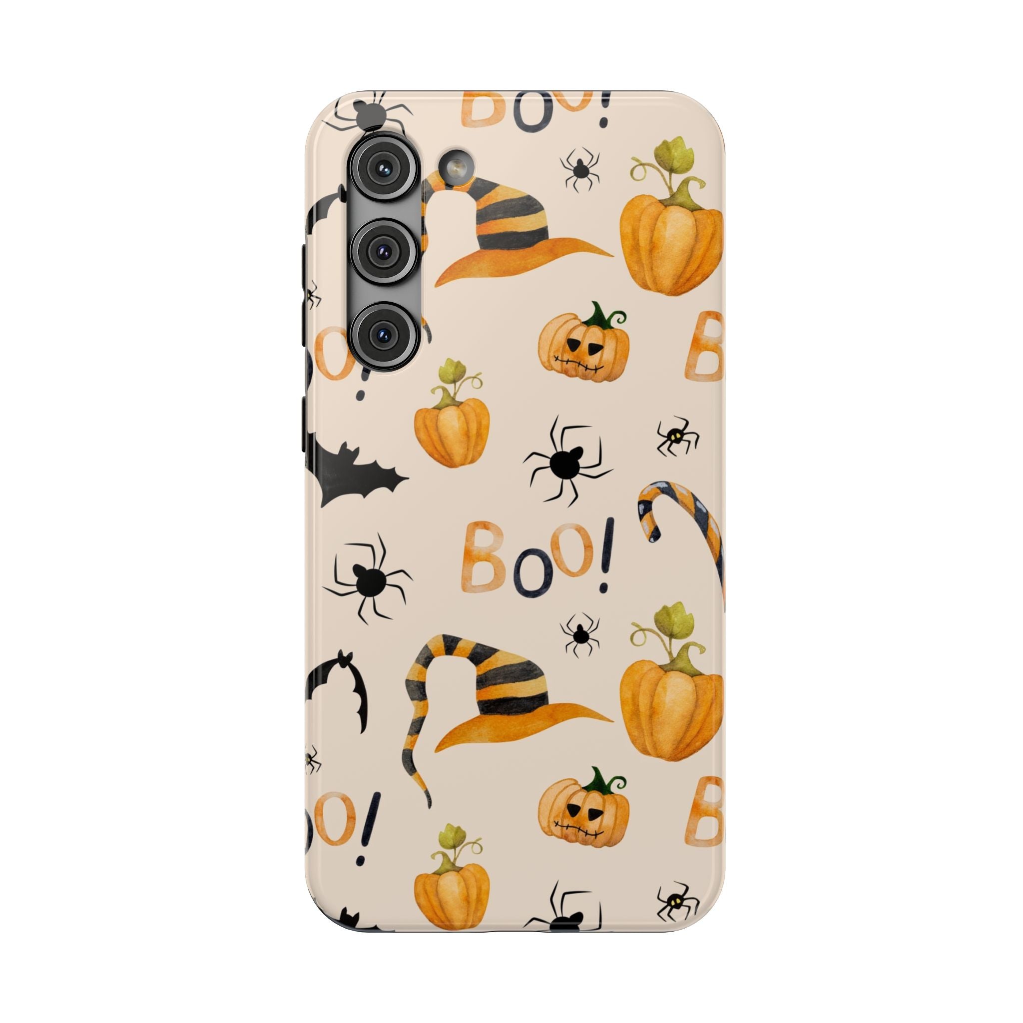 Halloween Phone Case Impact-Resistant