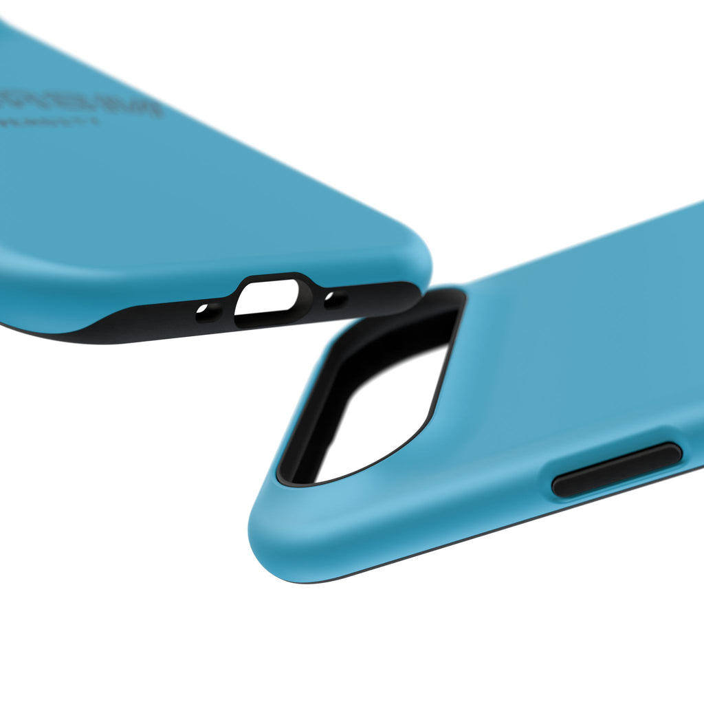 Sarcasm University Phone Case, Impact-Resistant
