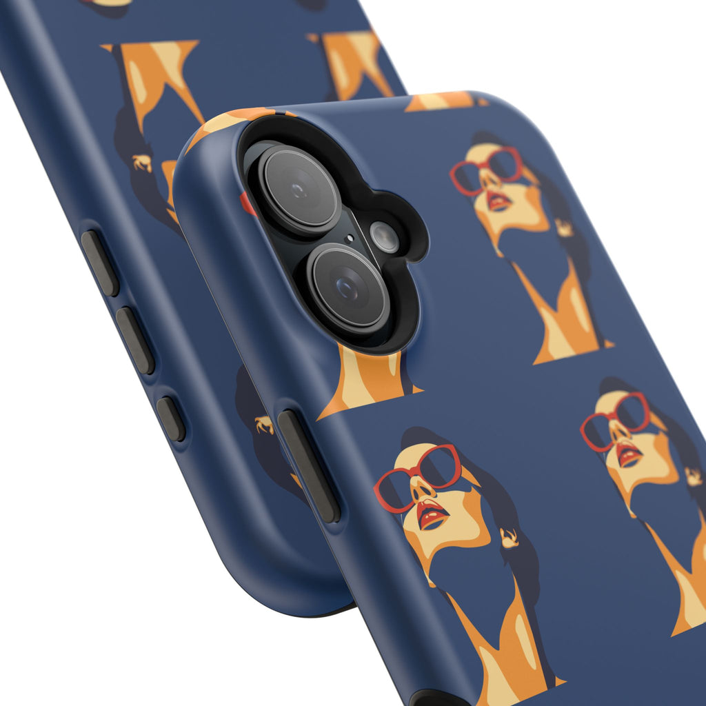 Chic Impact-Resistant Phone Cases