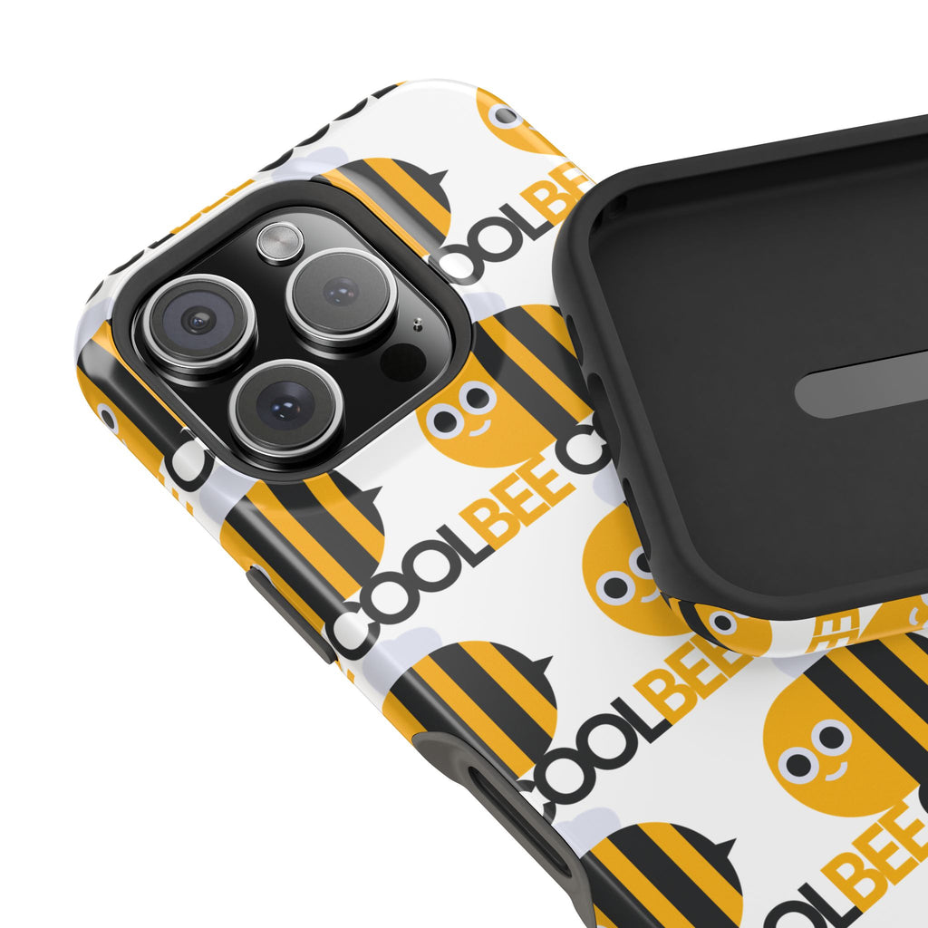 Impact Resistant Phone Case - Bee Cool Design