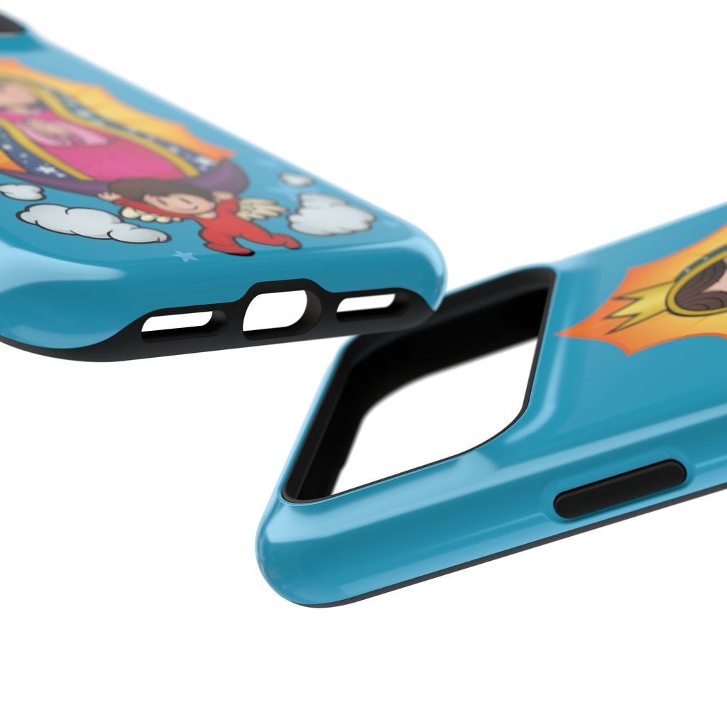 Virgencita Impact-Resistant Phone Case