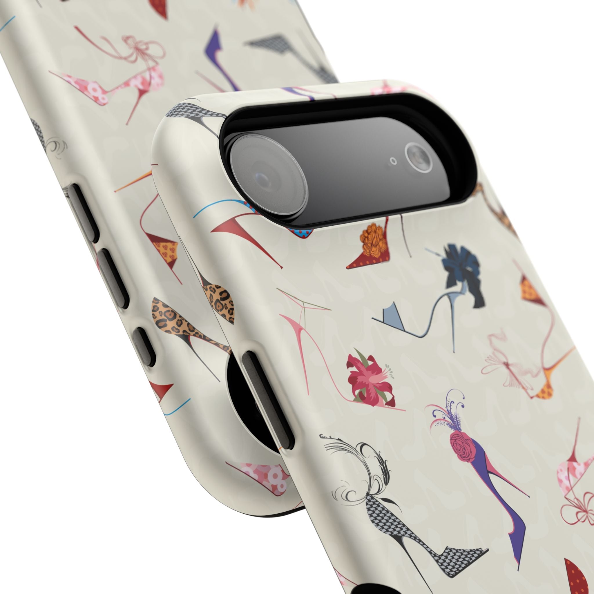 Chic High Heel Phone Case Durablele