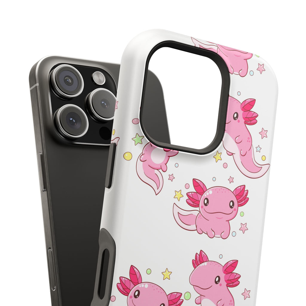 Axolotl Animal Impact-Resistant Phone Case