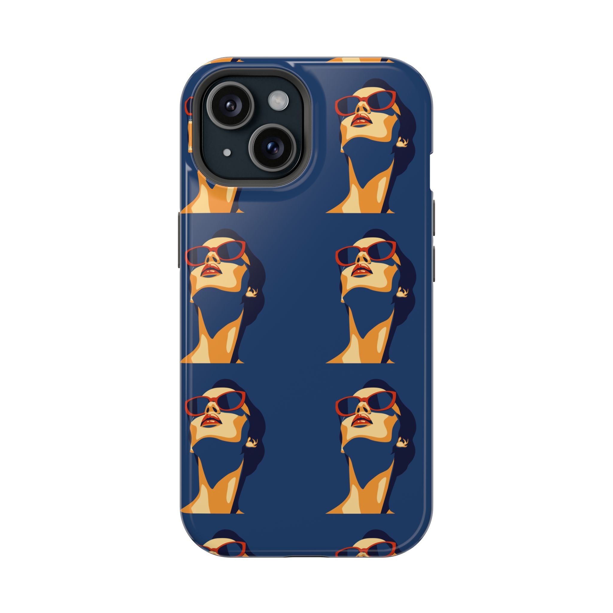 Chic Impact-Resistant Phone Cases