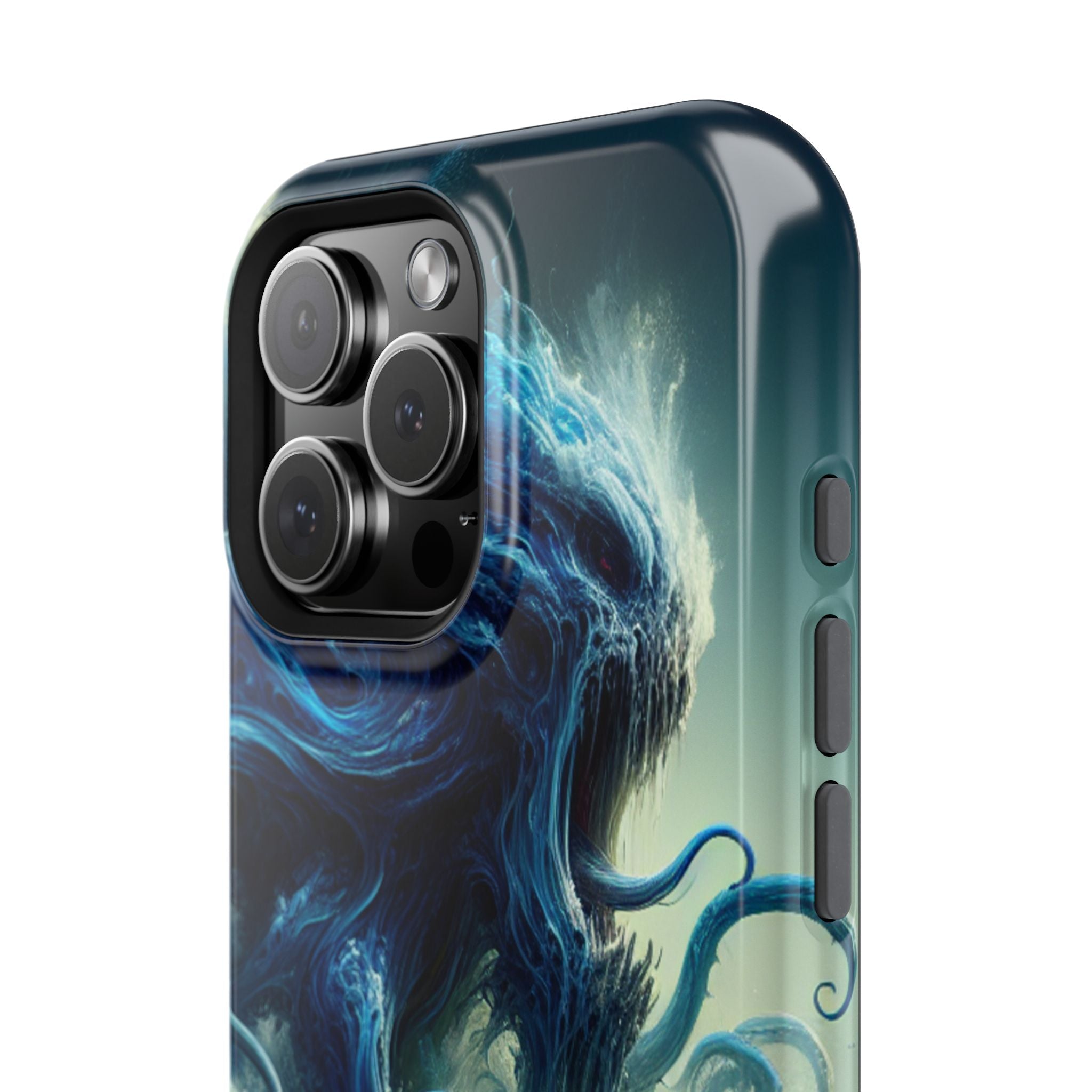 Ocean Wave Impact Resistant Phone Case