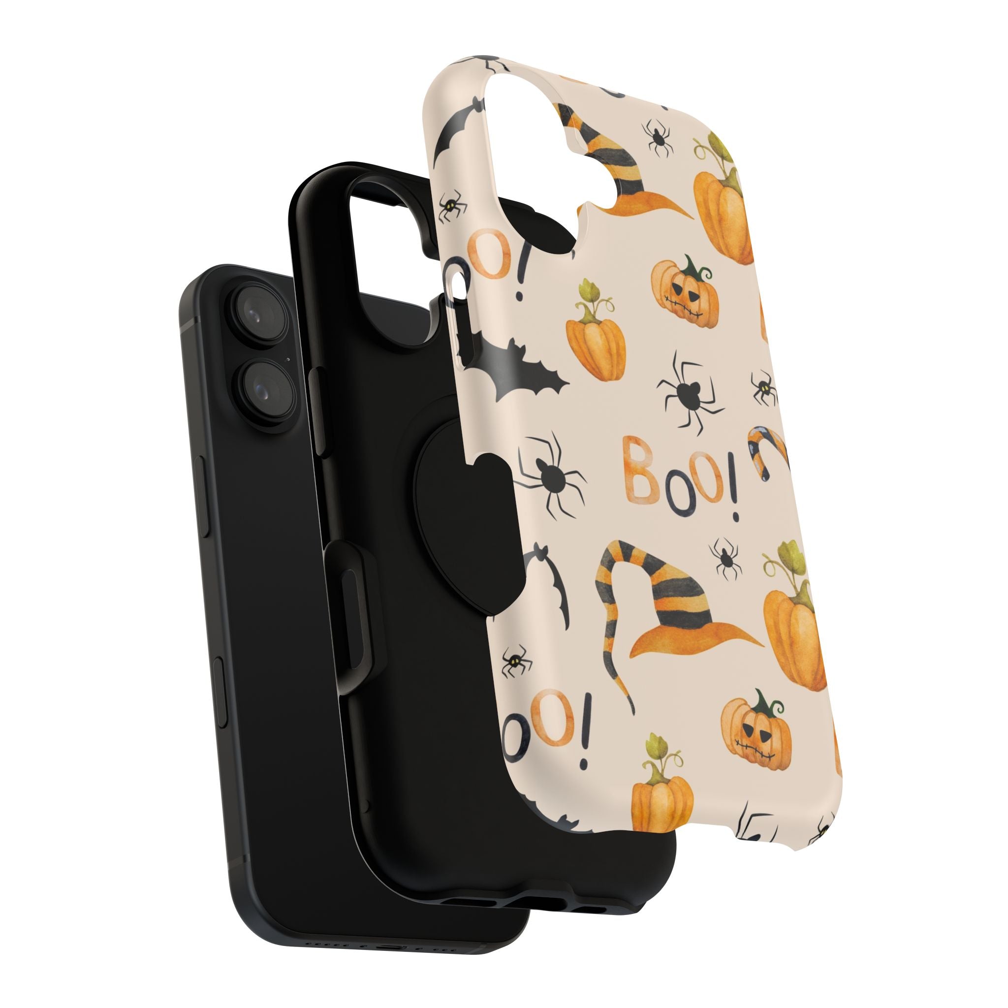 Halloween Phone Case Impact-Resistant