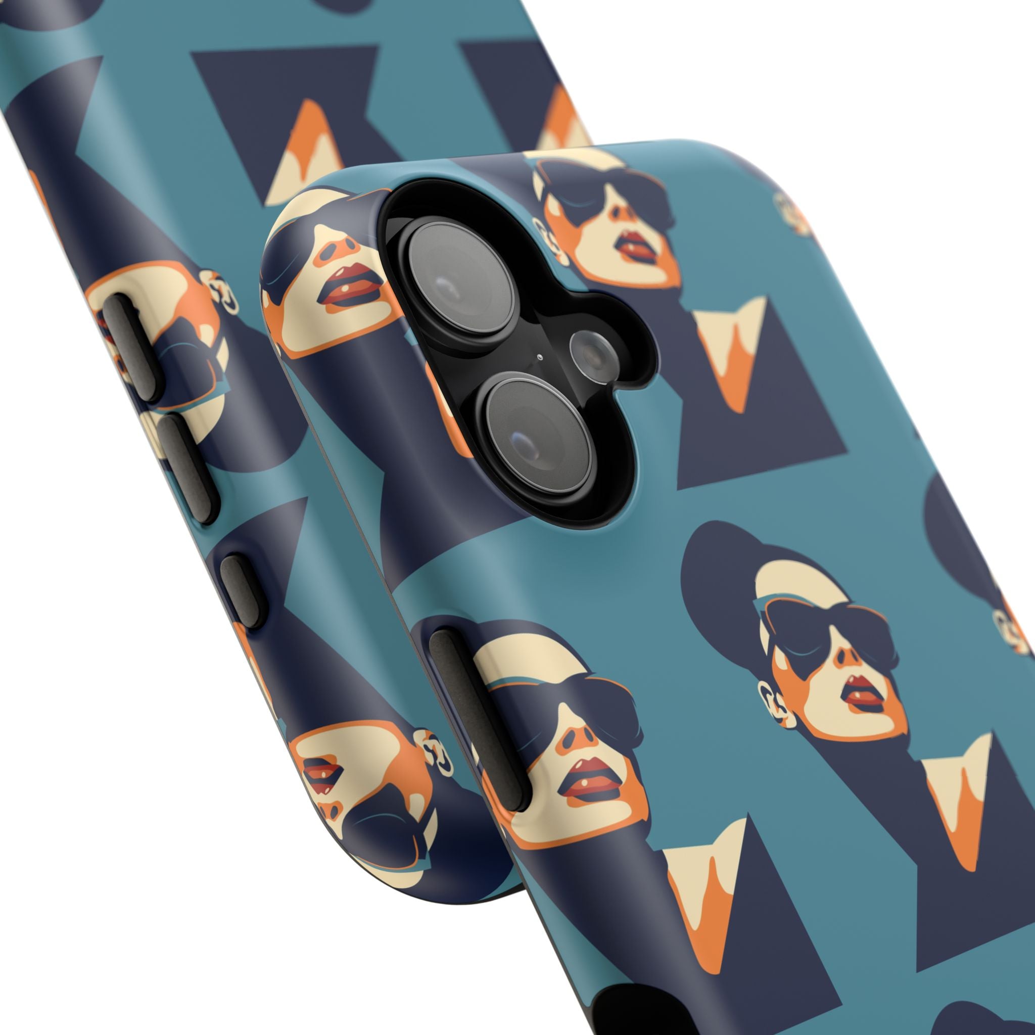 Stylish Fashionable Impact-Resistant Phone Case