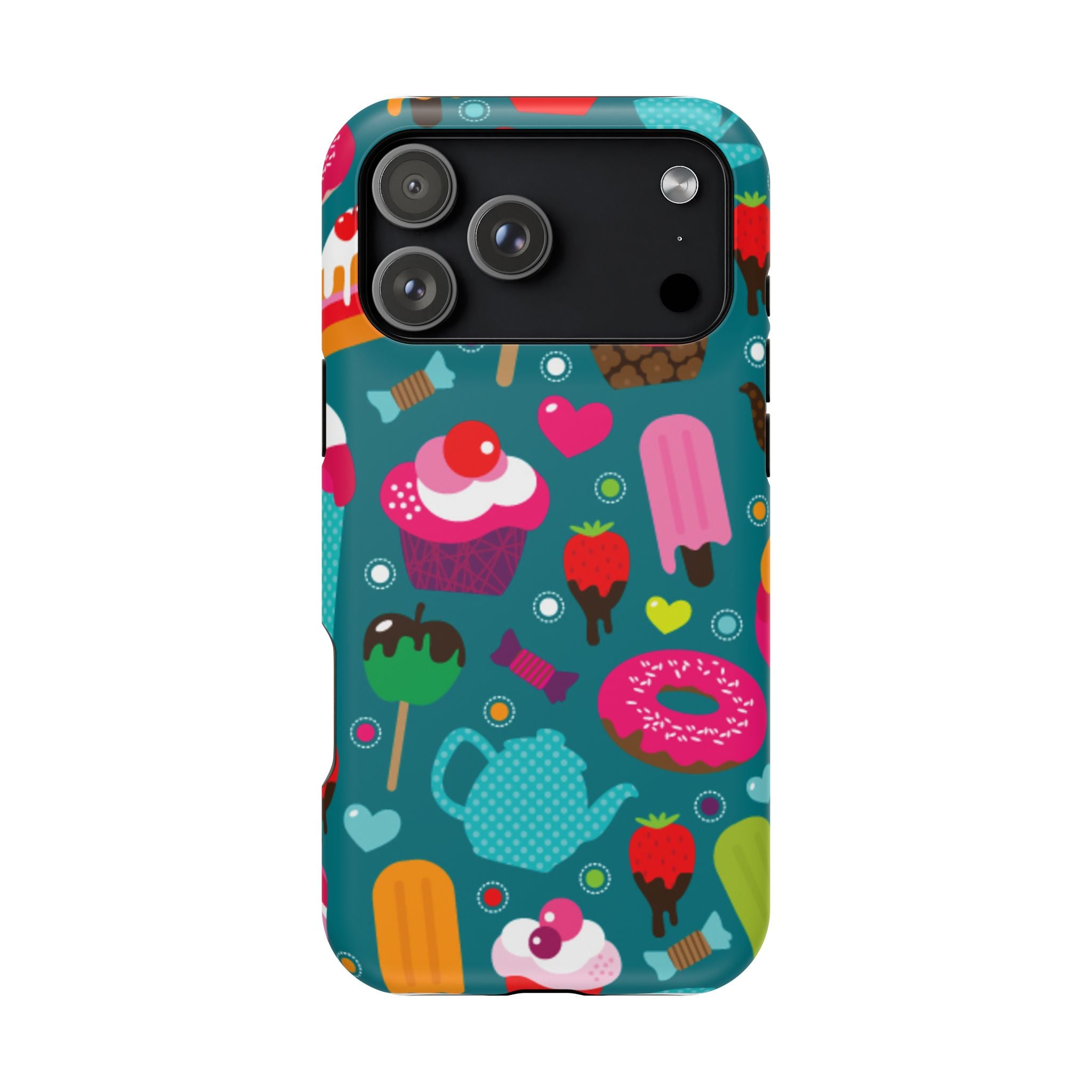 Colorful Candy Dessert Phone Case