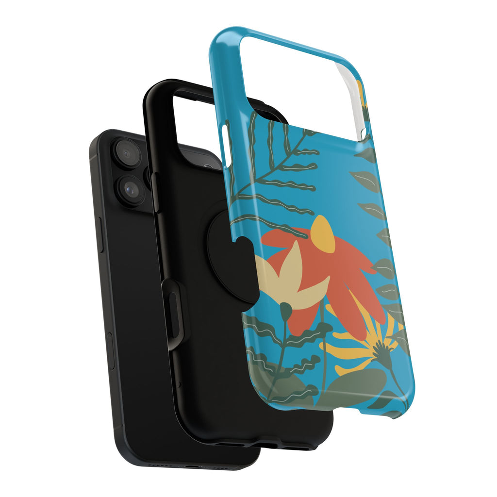 Impact Resistant Phone Case - Wall Flower
