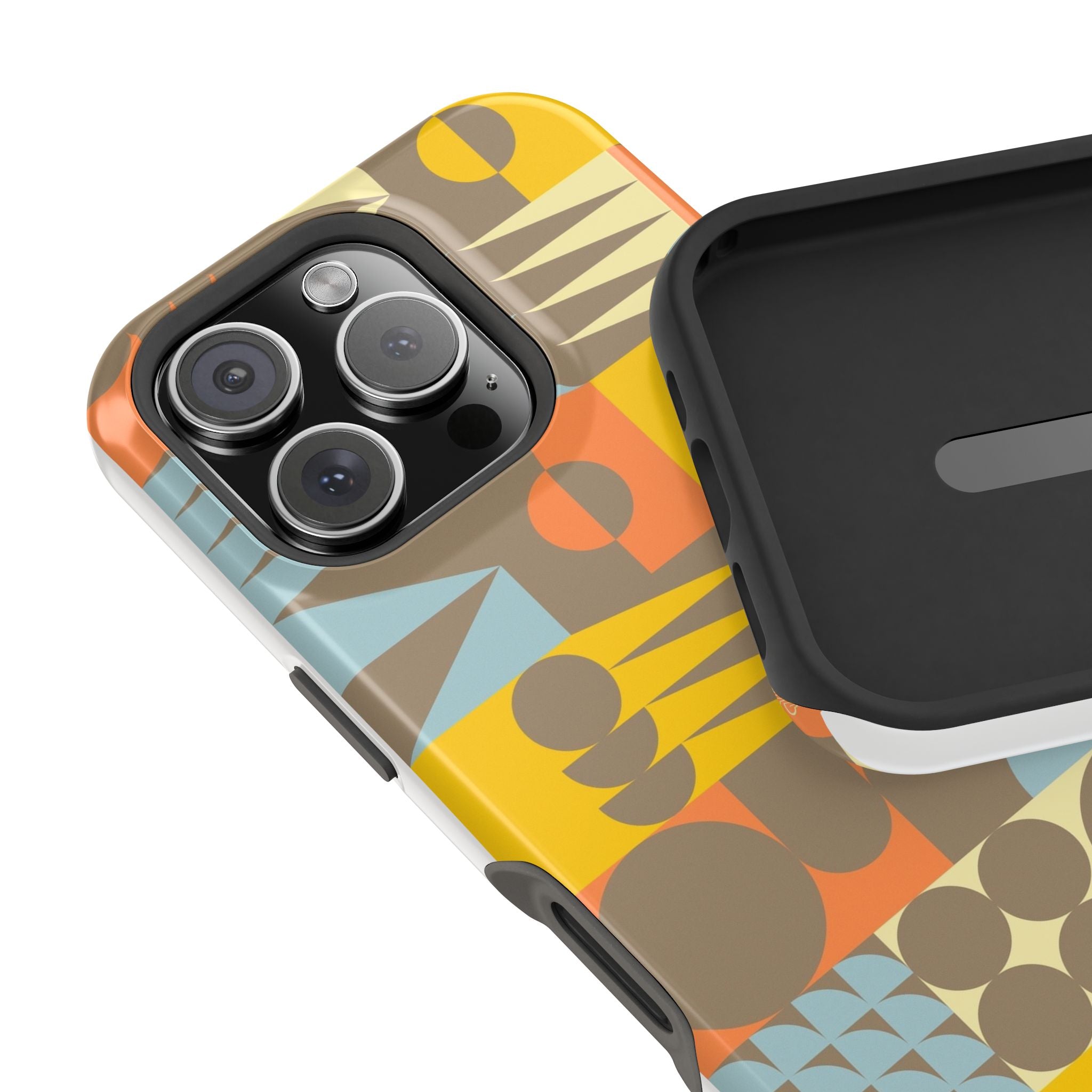 Stylish Impact-Resistant Phone Case