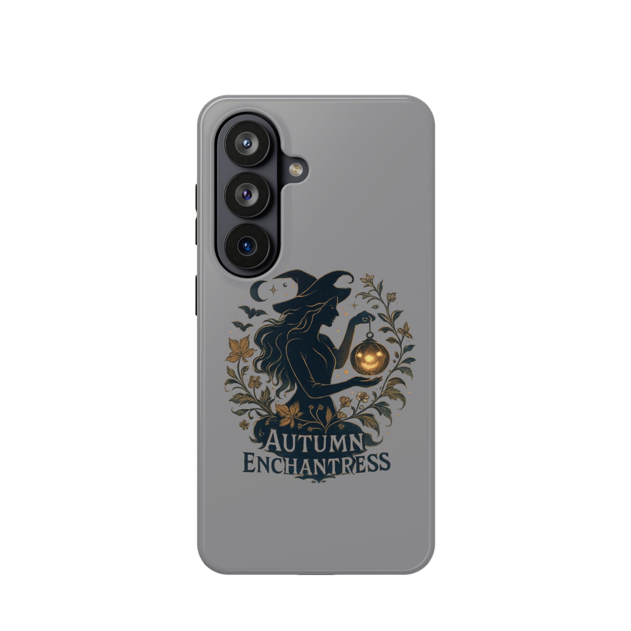 Autumn Enchantress Impact Resistant Phone Case
