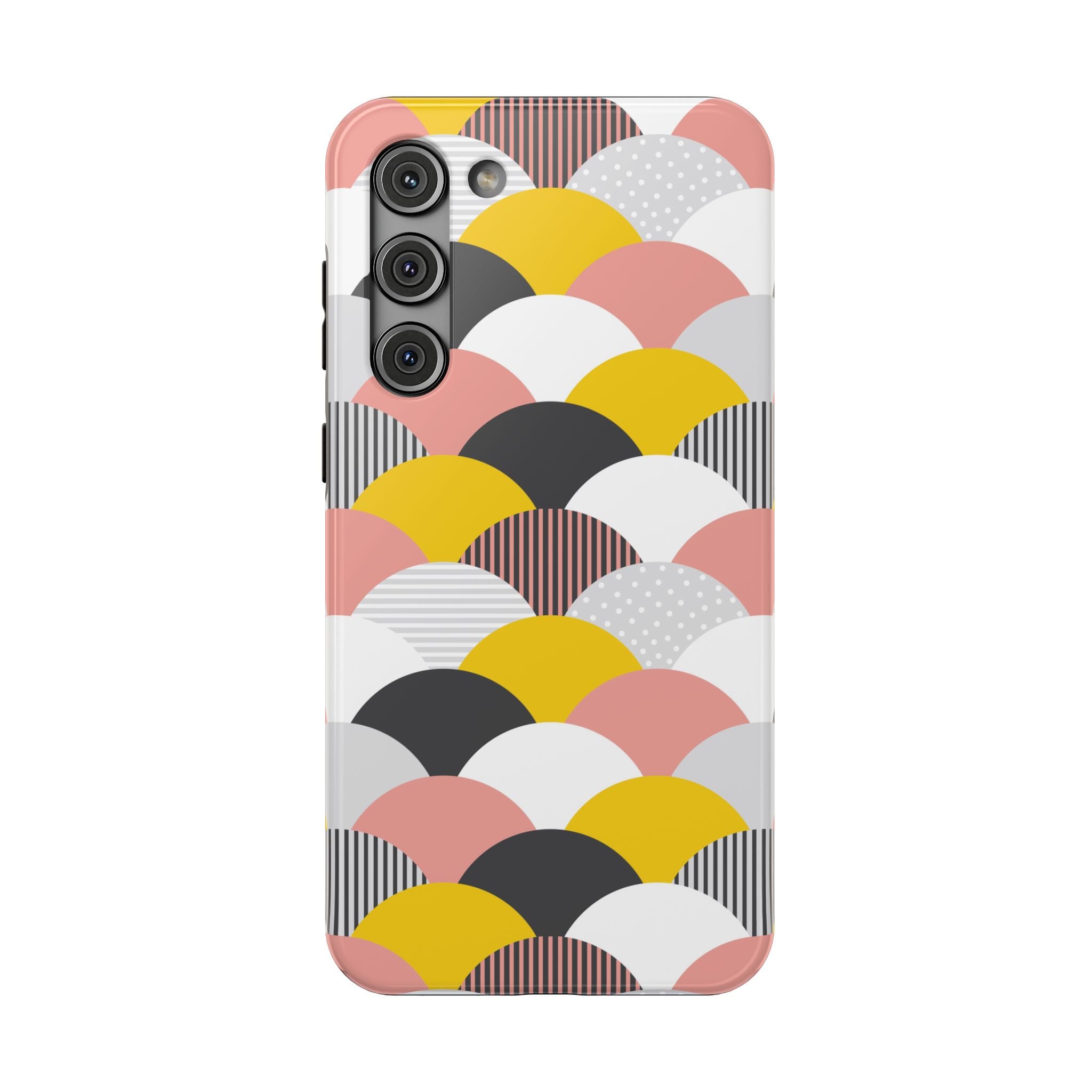 Trendy Impact-Resistant Phone Case