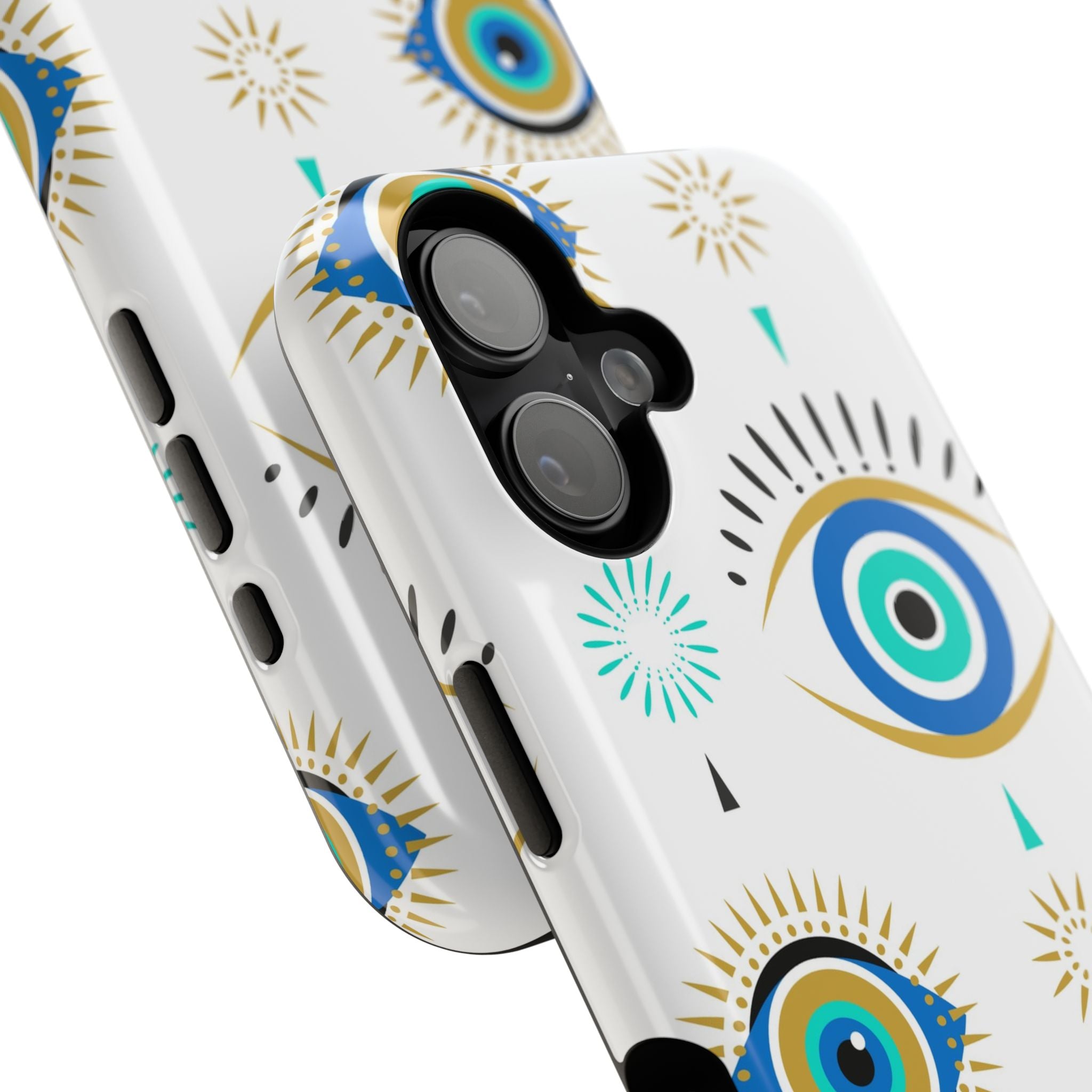 Eye-Catching Impact-Resistant Phone Case