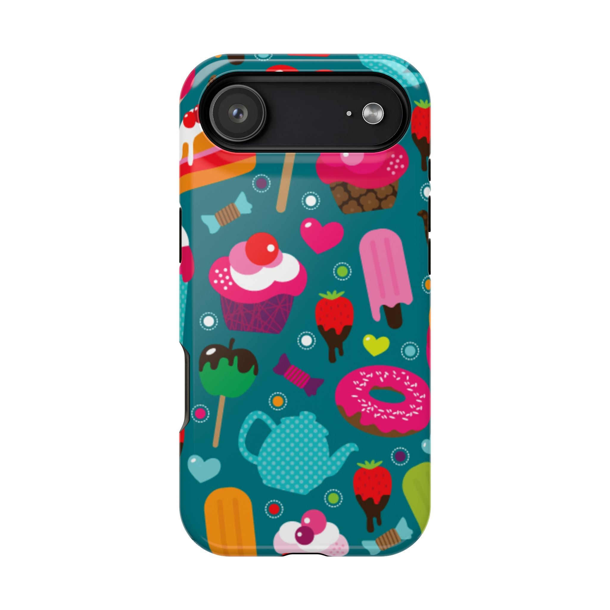 Colorful Candy Dessert Phone Case