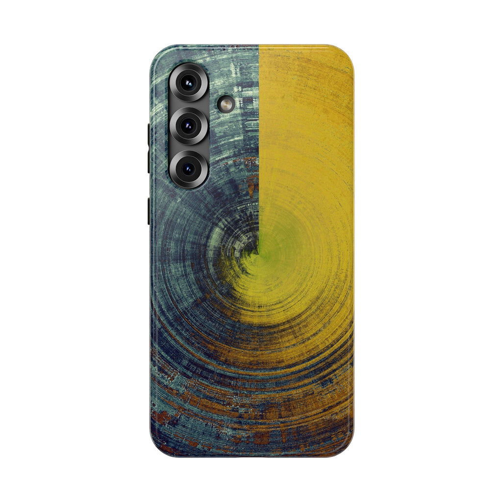 Artistic Impact-Resistant Phone Cases
