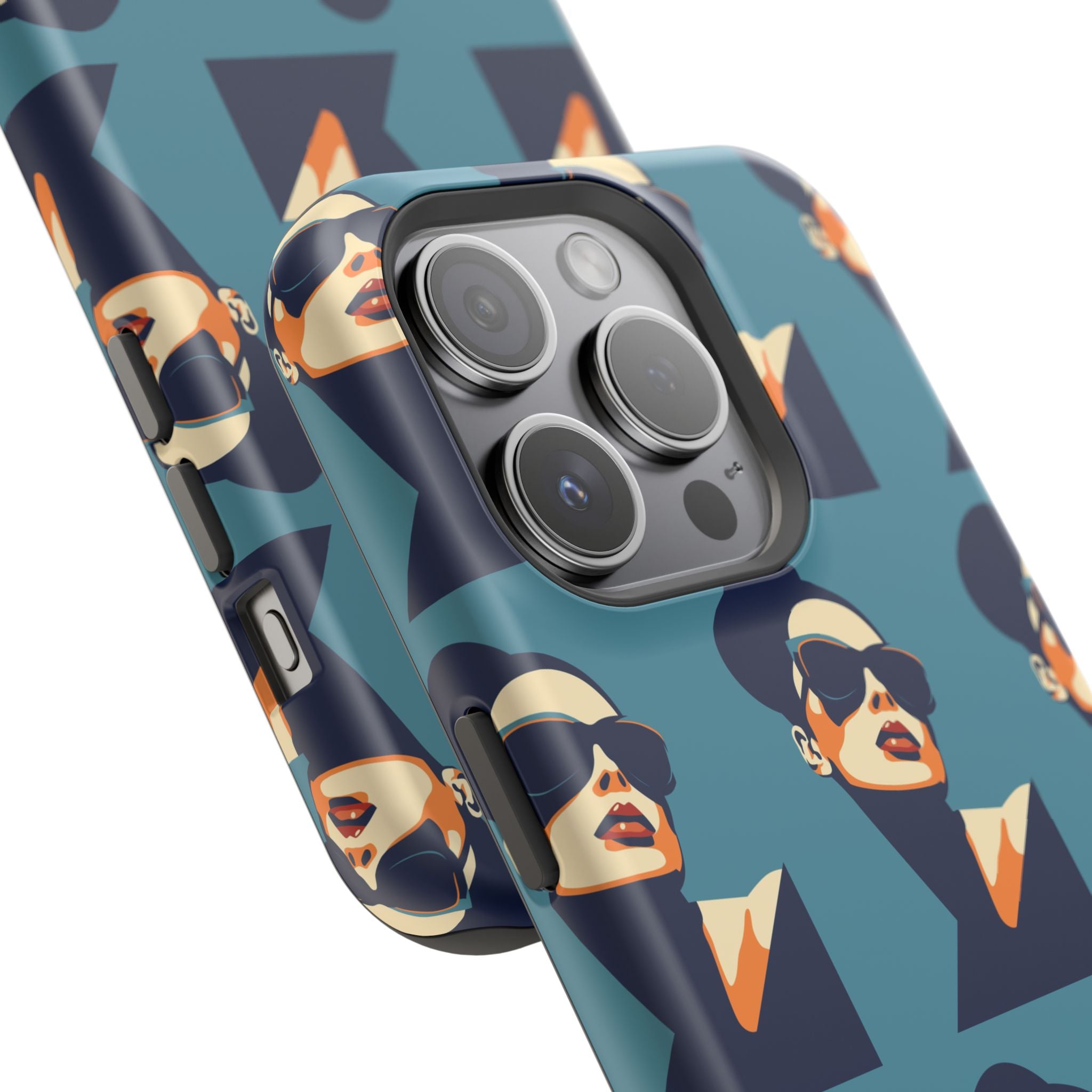 Stylish Fashionable Impact-Resistant Phone Case