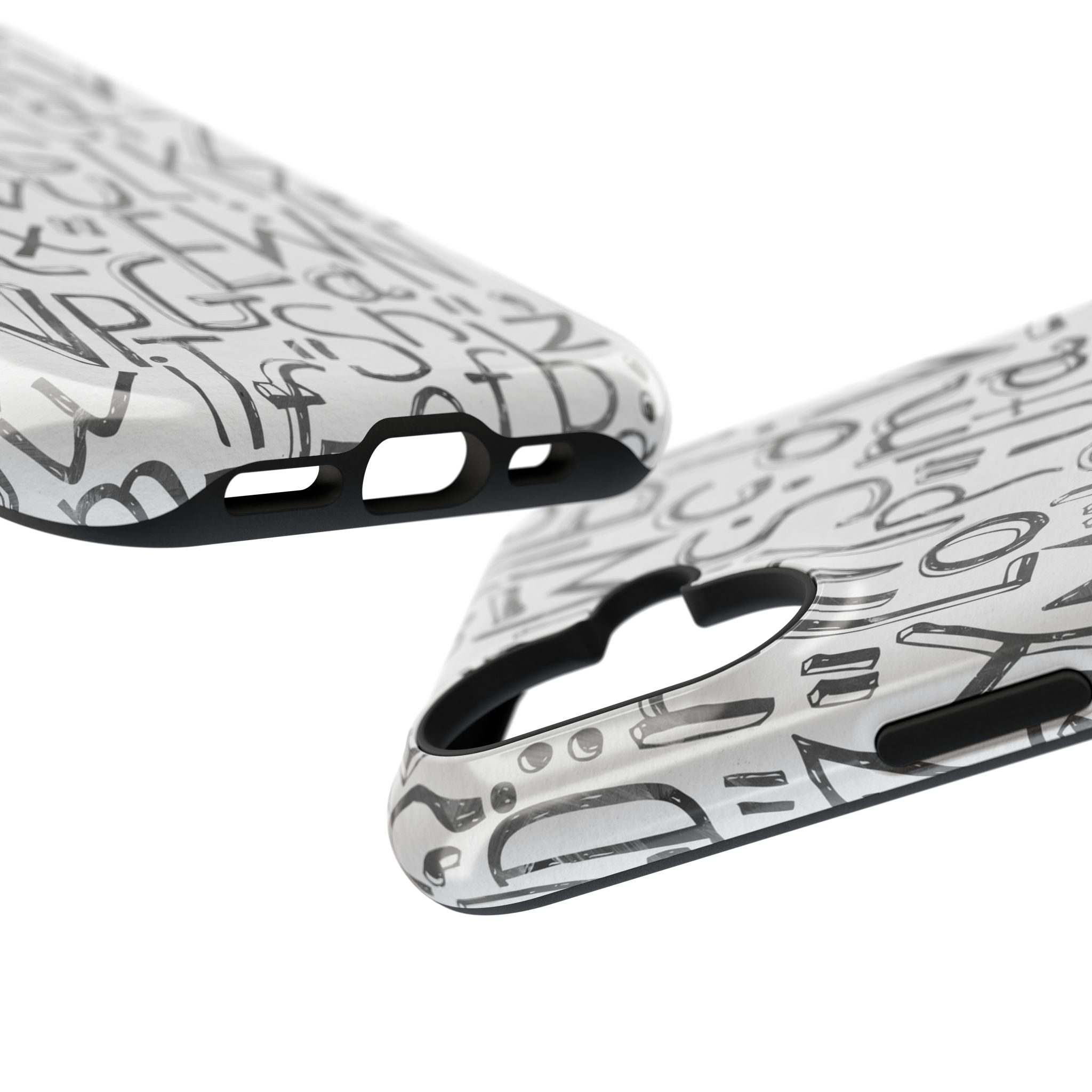 Stylish Impact-Resistant Phone Case