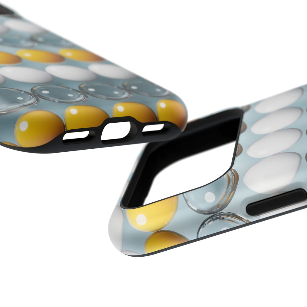 Colorful Impact-Resistant Phone Case