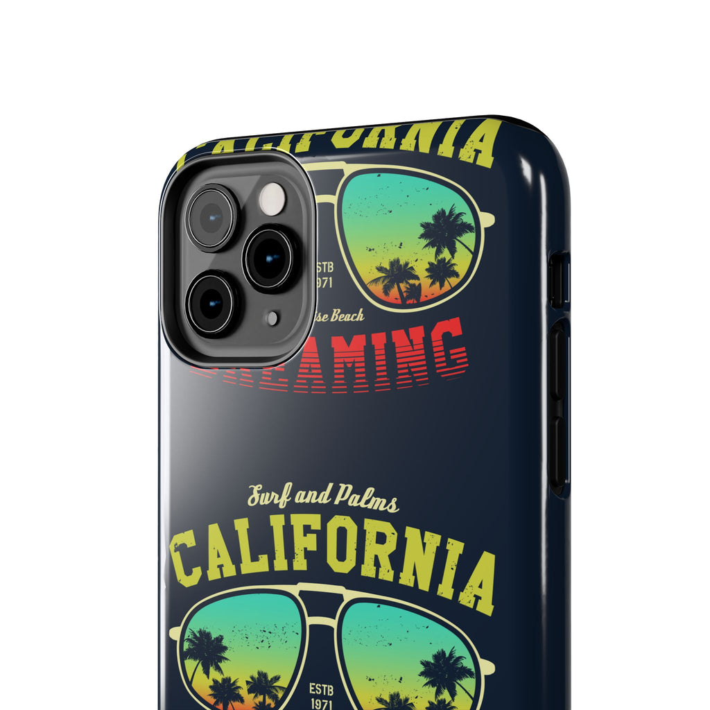 California Dreaming Tough Phone Case