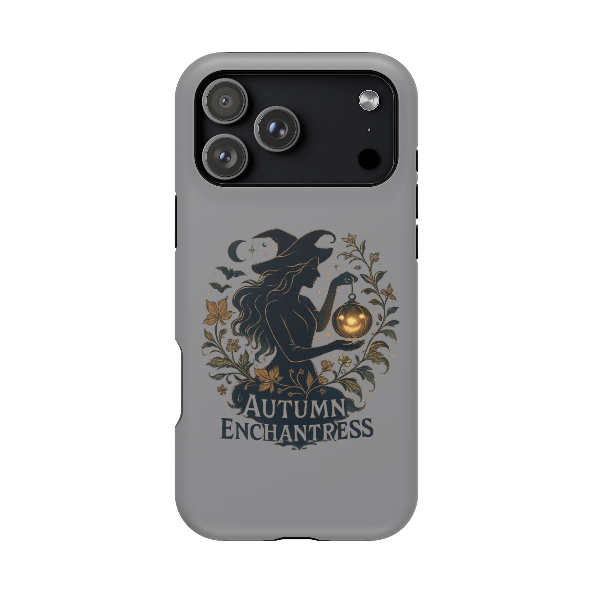 Autumn Enchantress Impact Resistant Phone Case