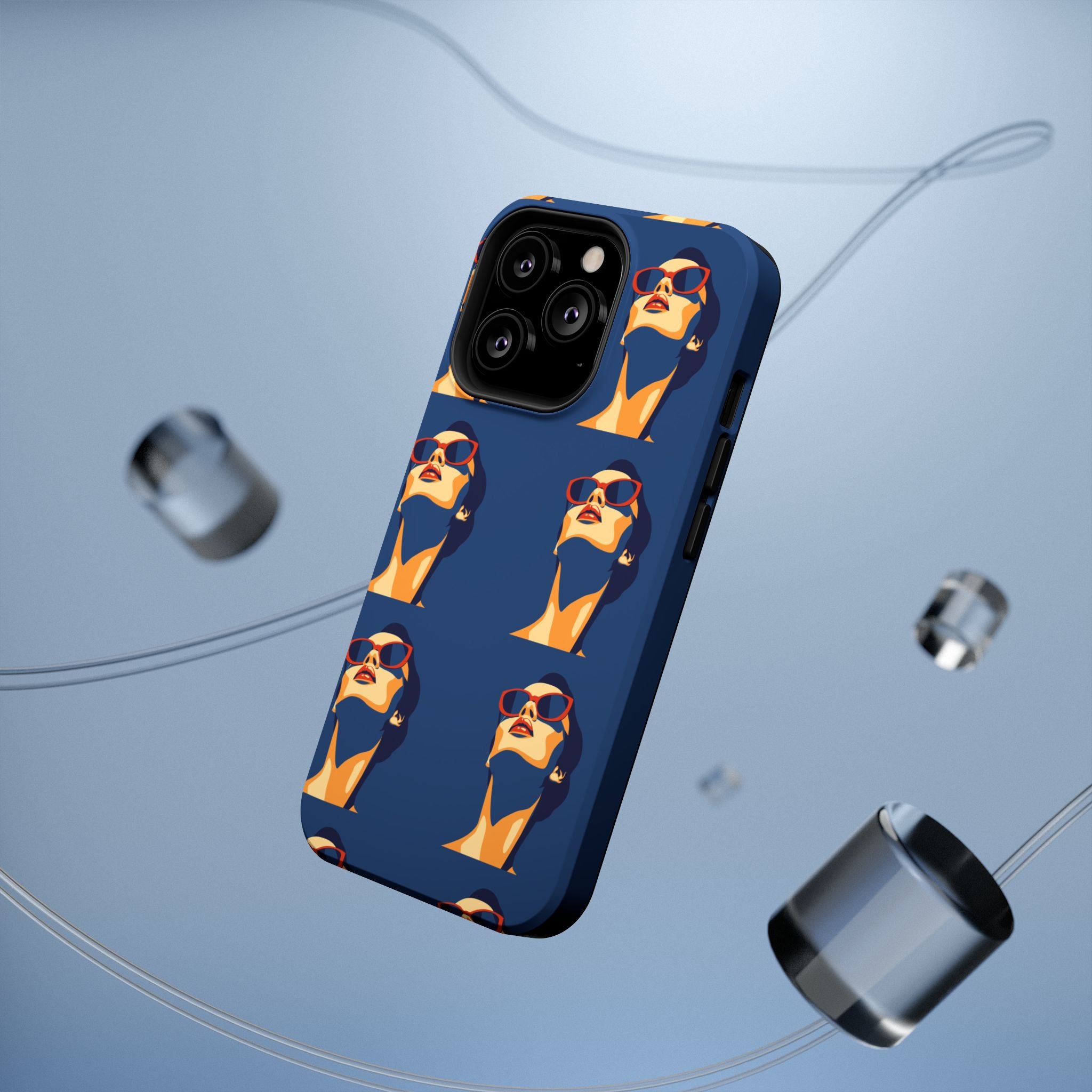 Chic Impact-Resistant Phone Cases