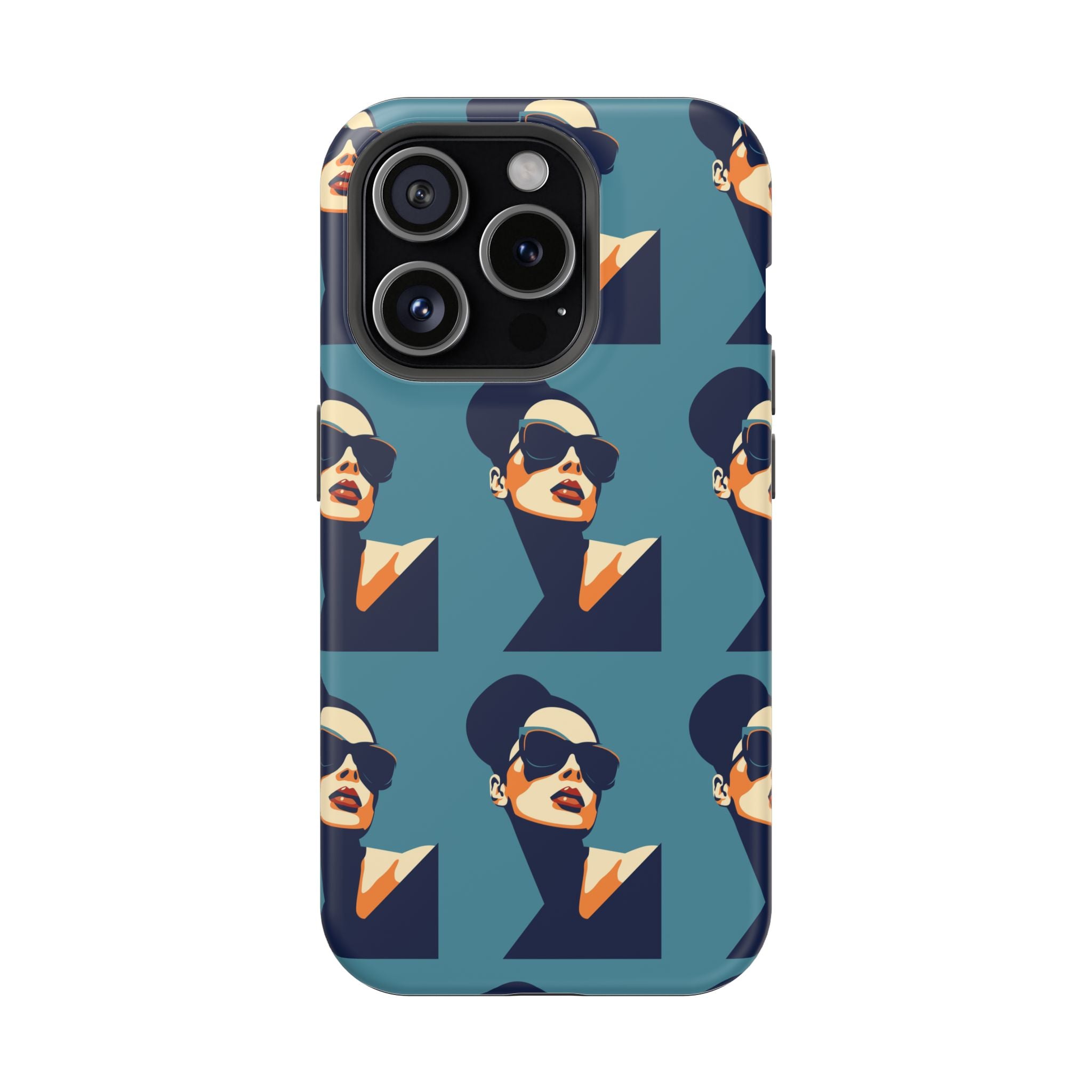 Stylish Fashionable Impact-Resistant Phone Case