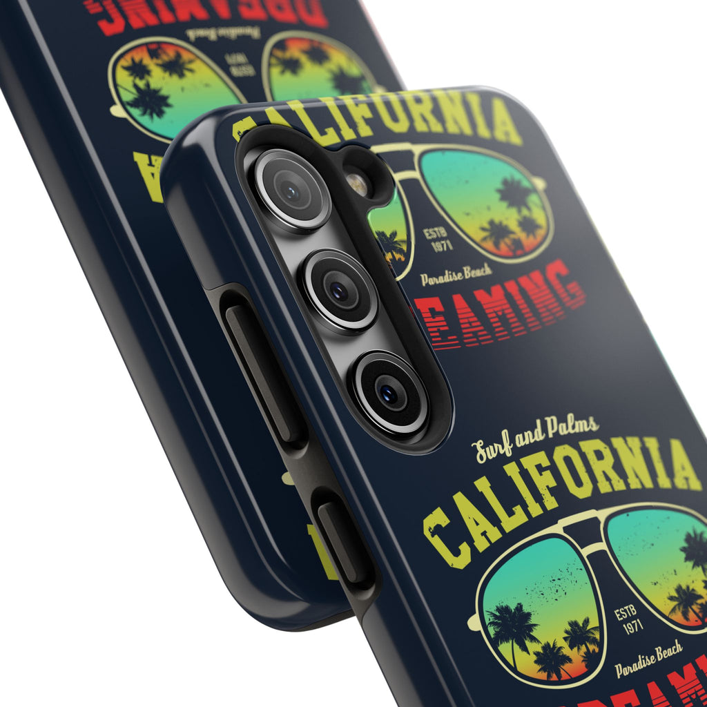 California Dreaming Tough Phone Case