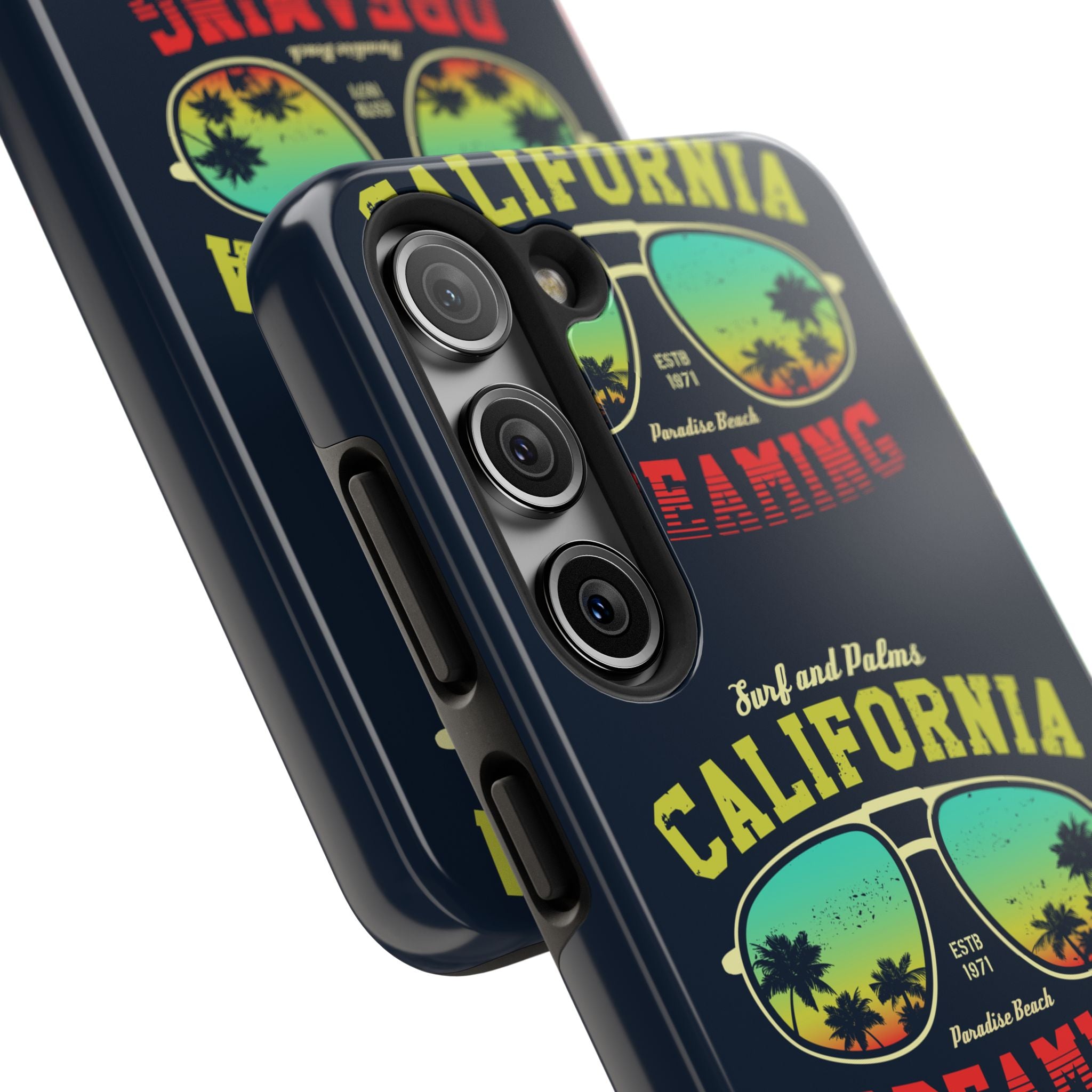 California Dreaming Tough Phone Case