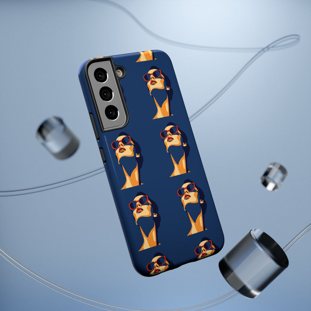 Chic Impact-Resistant Phone Cases