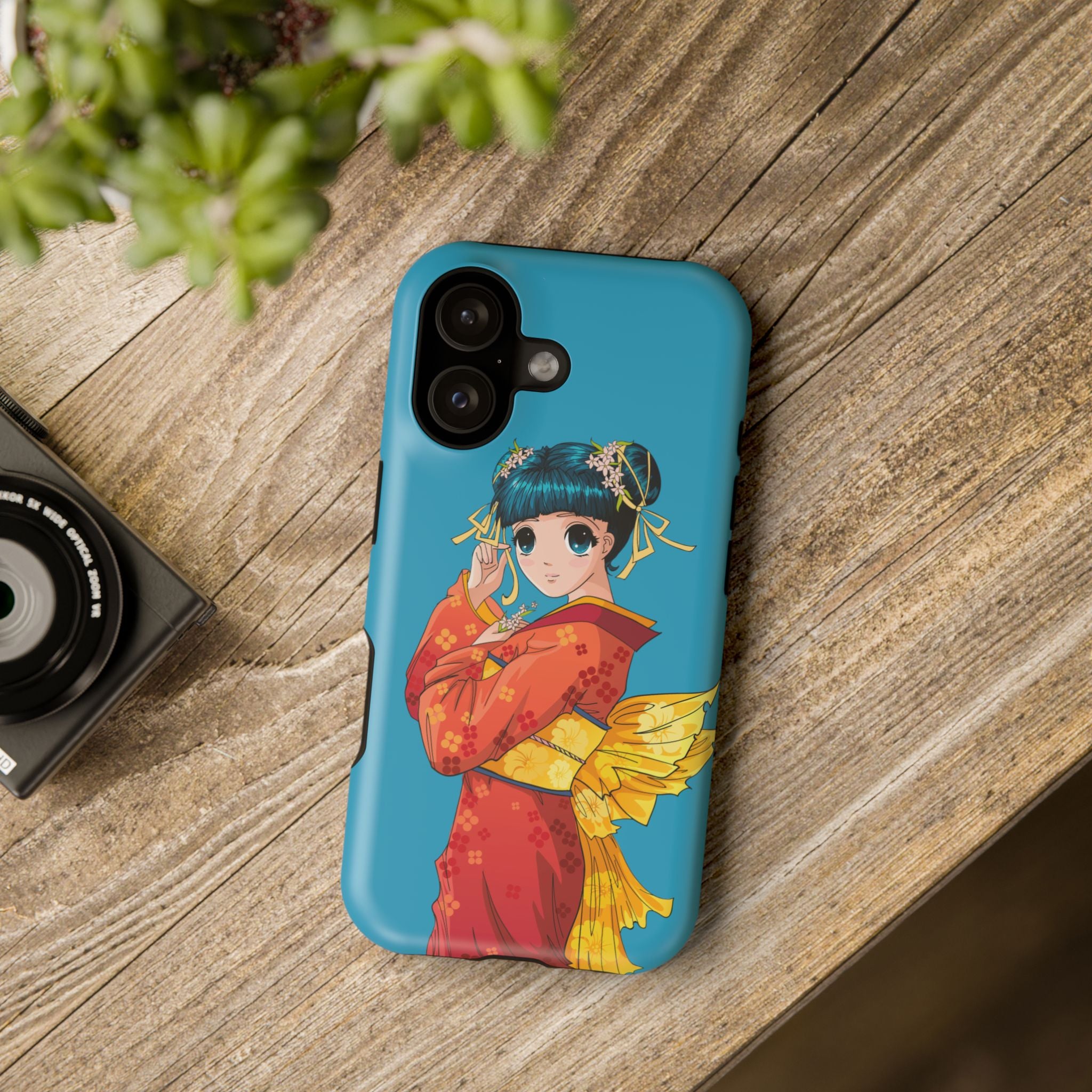 Stylish Impact-Resistant Phone Case