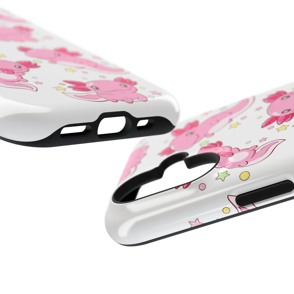 Axolotl Animal Impact-Resistant Phone Case
