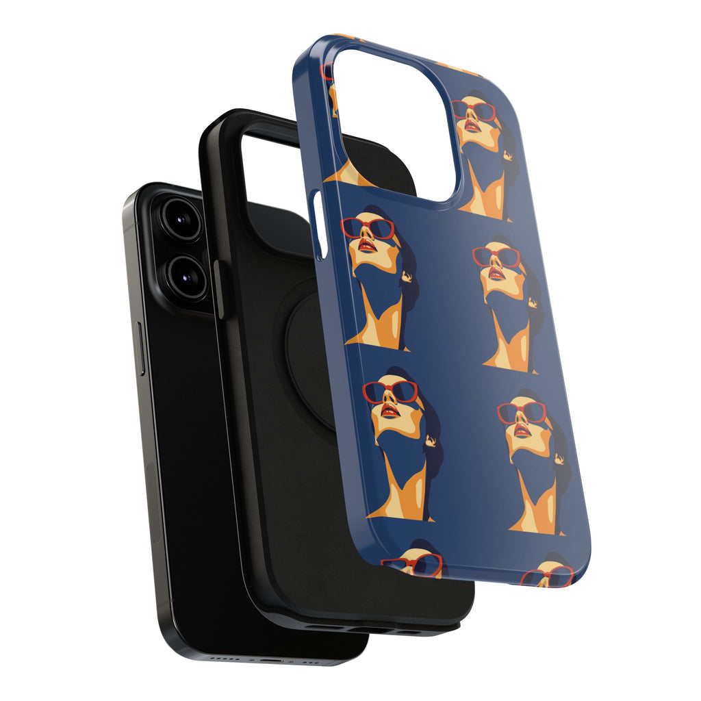 Chic Impact-Resistant Phone Cases