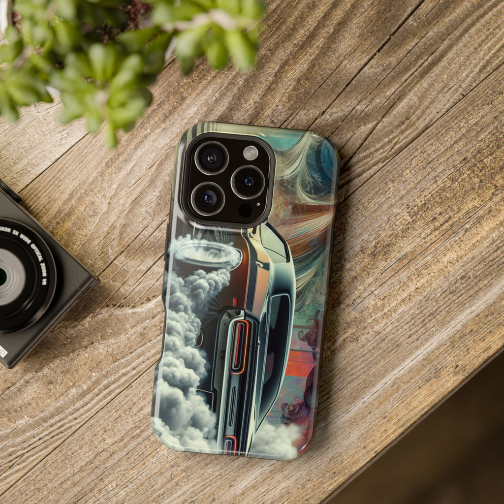 Muscle Car Phone Case - Impact Resistant
