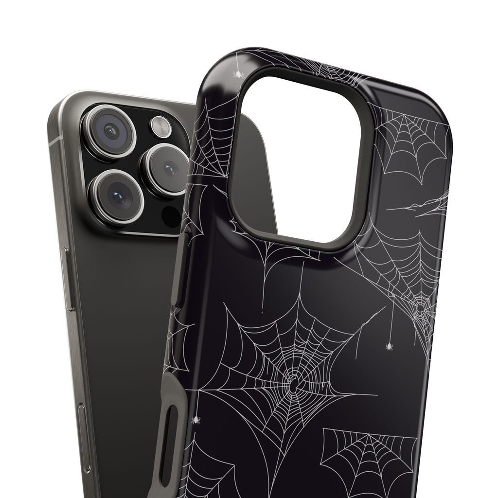 Spiderweb Phone Case | Impact-Resistant Case