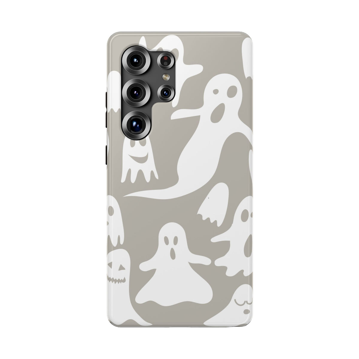 Impact-Resistant Phone Case – Cute Halloween Protective Cover for iPhone & Galaxy