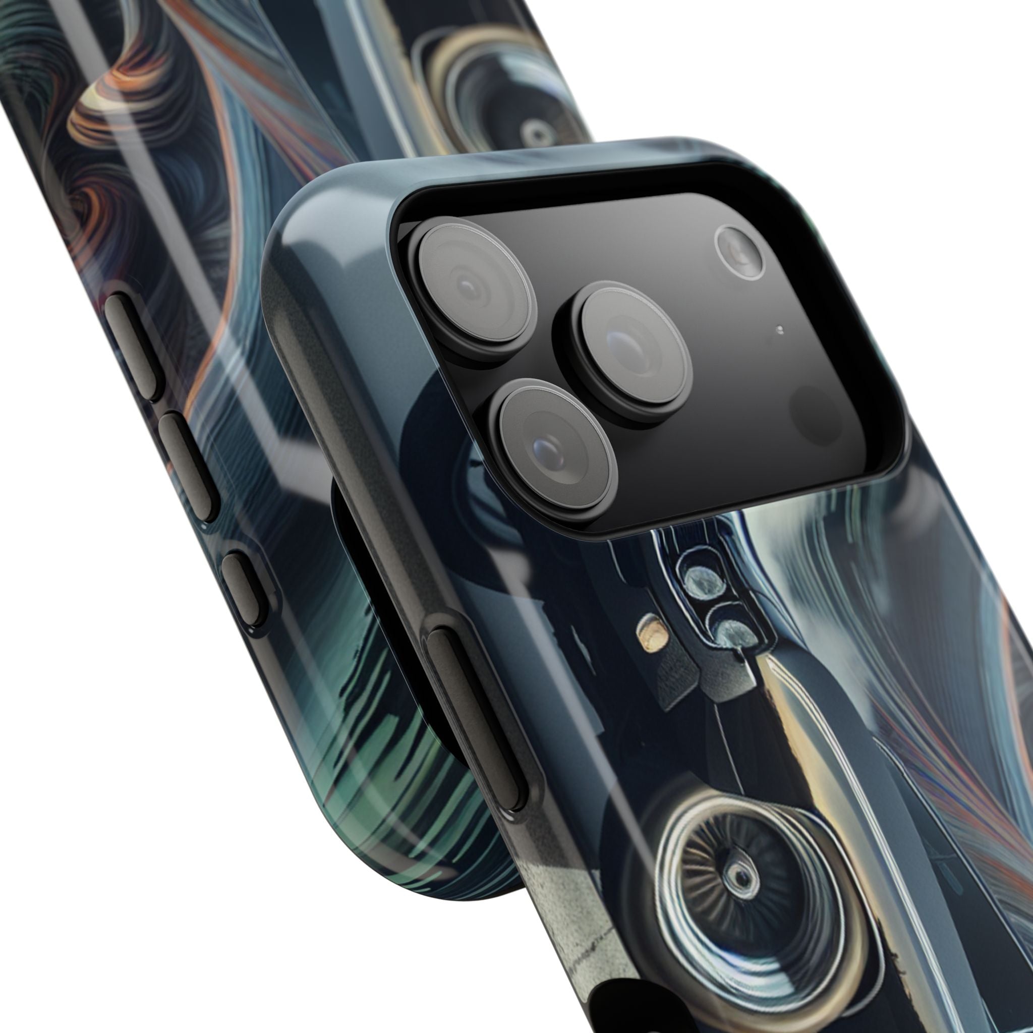 Muscle Car Impact Resistant Phone Case